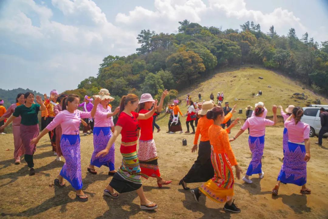 腾冲高山草甸景点,腾冲高原草场