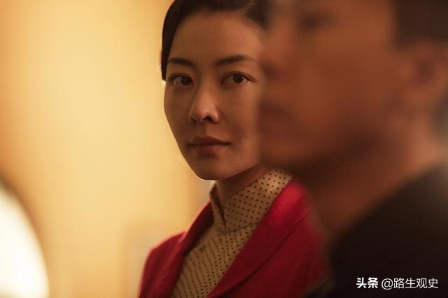 叶问妻子张永成真实影像,叶问的妻子张永成