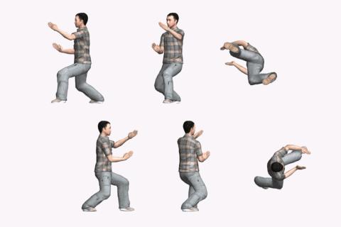 24式简化太极拳八段锦口令版教程,24式简化太极拳邱慧芳带口令分解