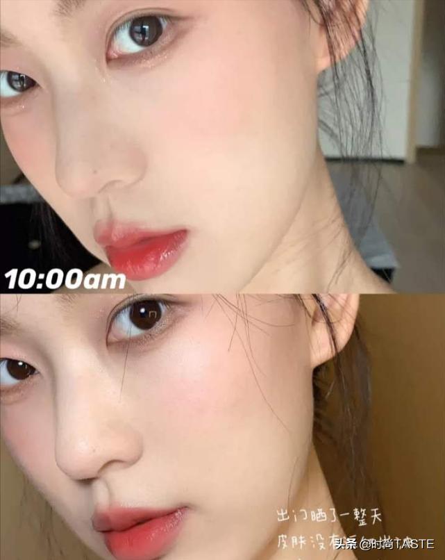 沈梦辰用的什么防晒可以美白,沈梦辰好样的国货防晒