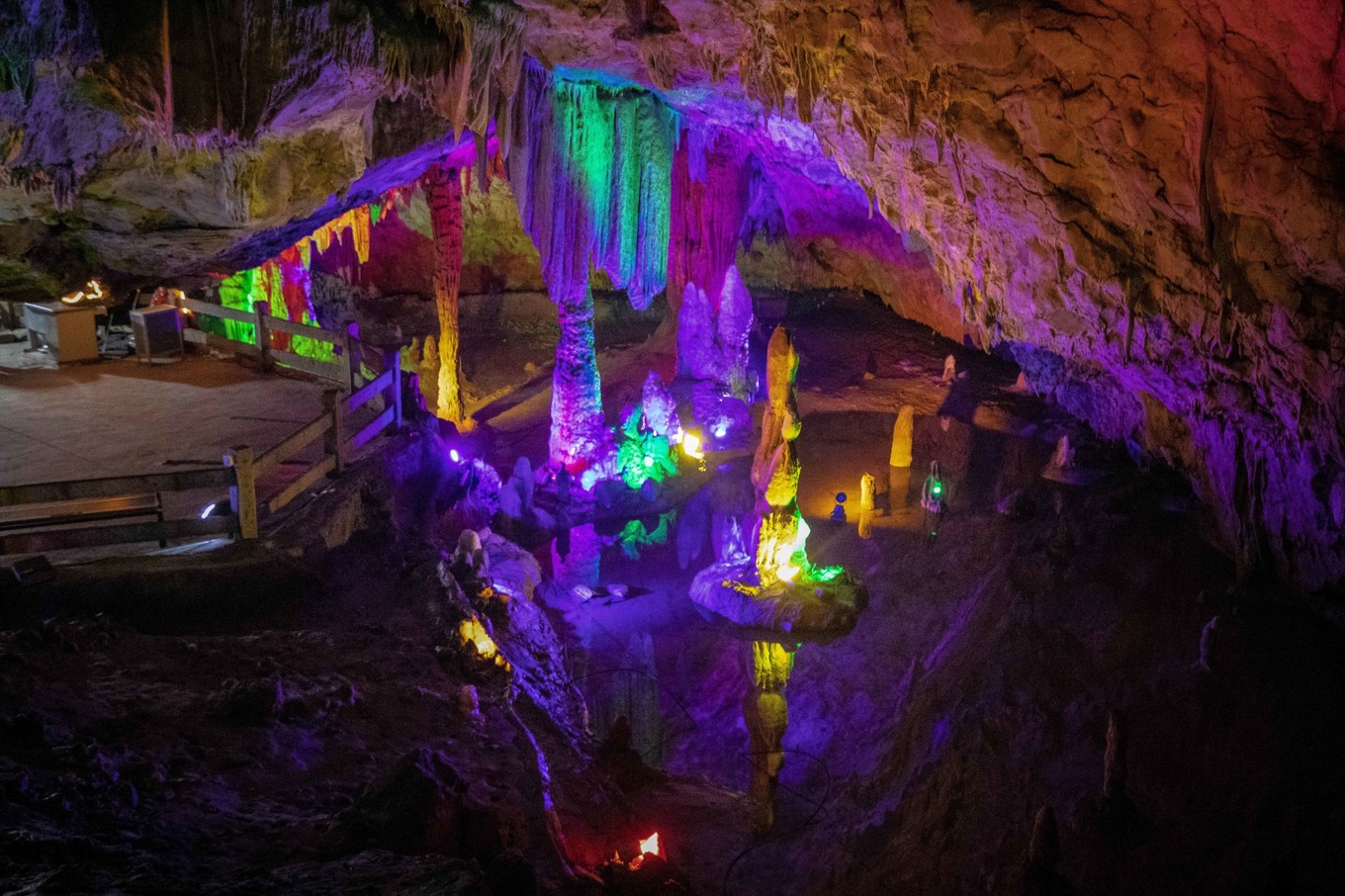 太极洞有哪些美丽的传说,天下第一洞太极洞