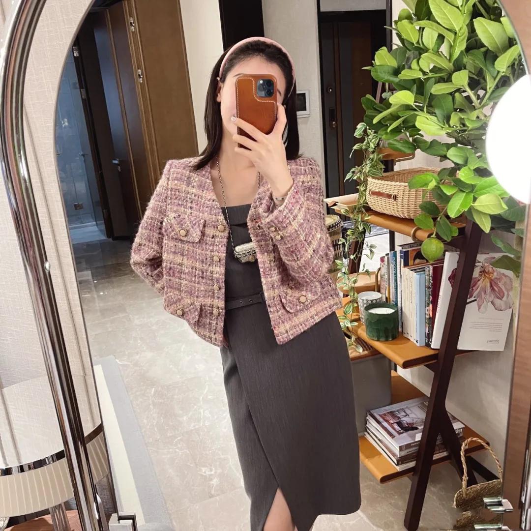 5套秋季穿搭简单时髦又漂亮哟,初秋30-40岁穿搭