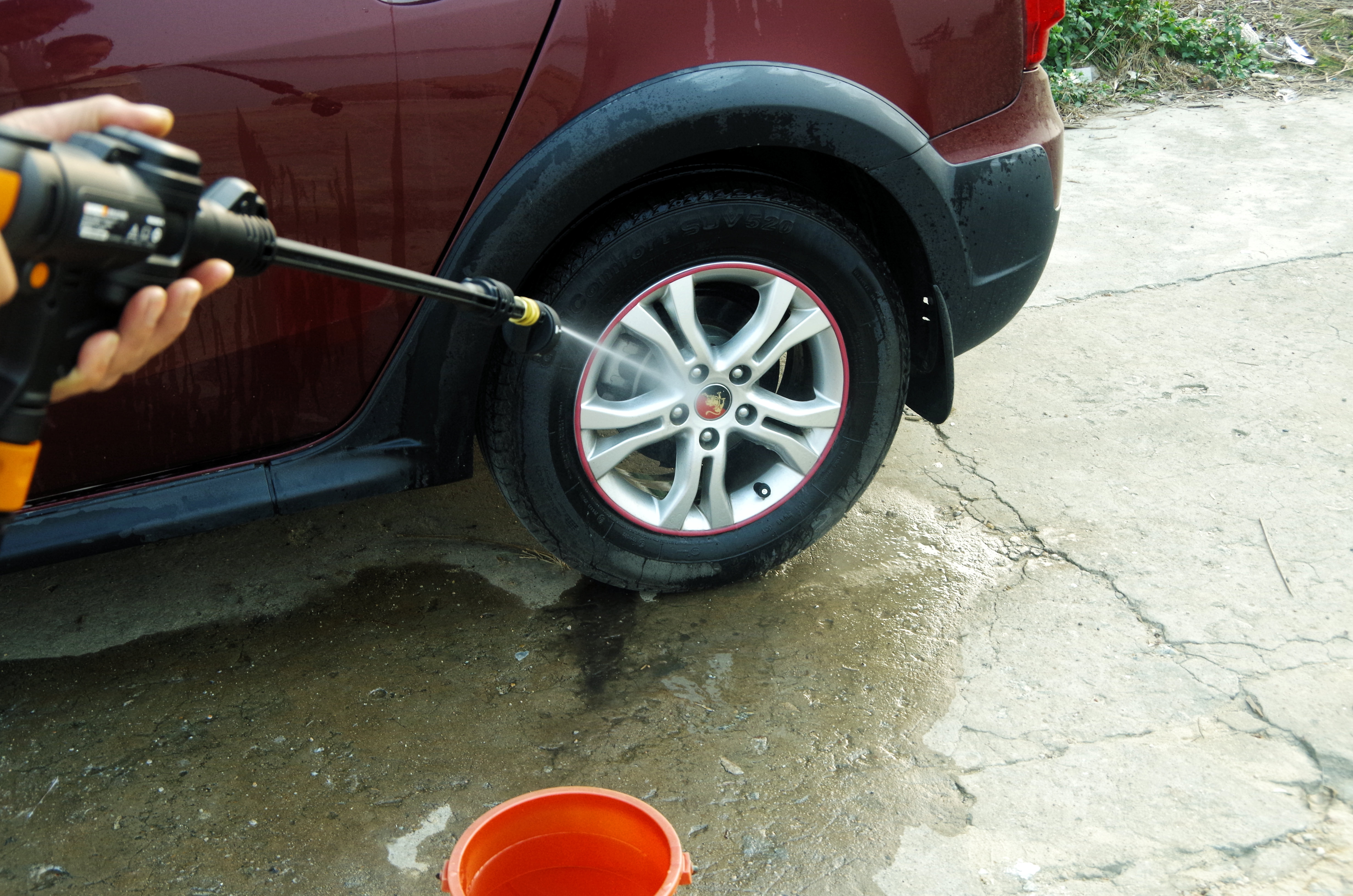 锂电高压洗车机哪个牌子最好,高压洗车机什么品牌好