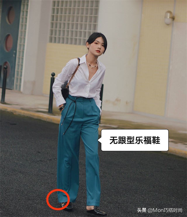 2022新款乐福鞋穿搭技巧,乐福鞋款式怎么选最好搭