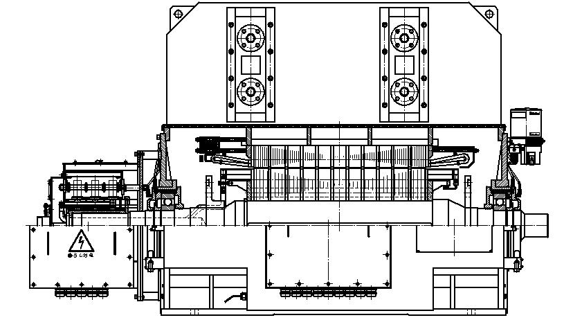 双馈异步发电机工作原理视频讲解,双馈风力发电机的转子怎么发电