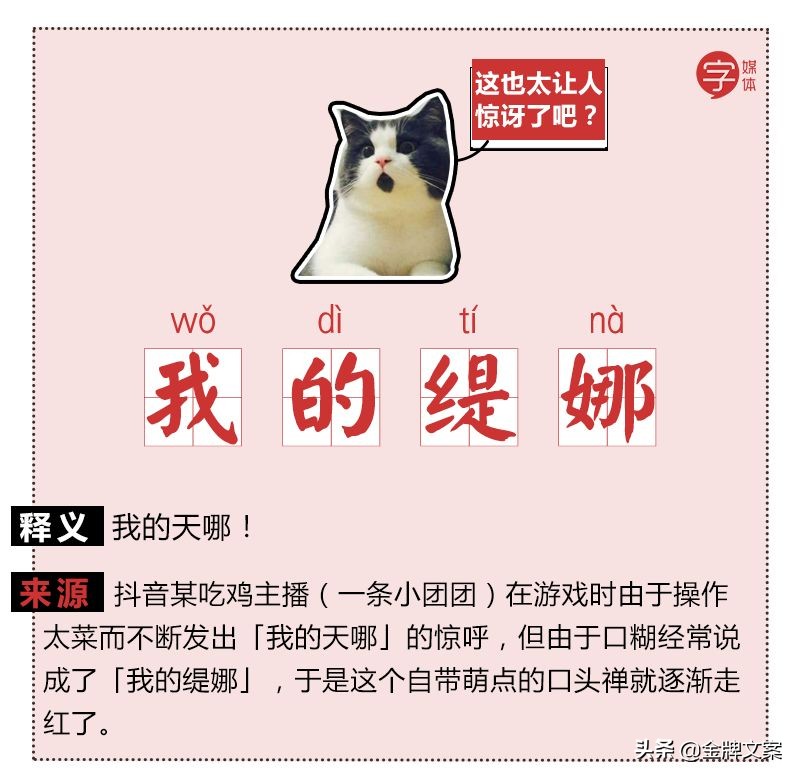 雨女无瓜是哪年火的梗,雨女无瓜抖音最火版