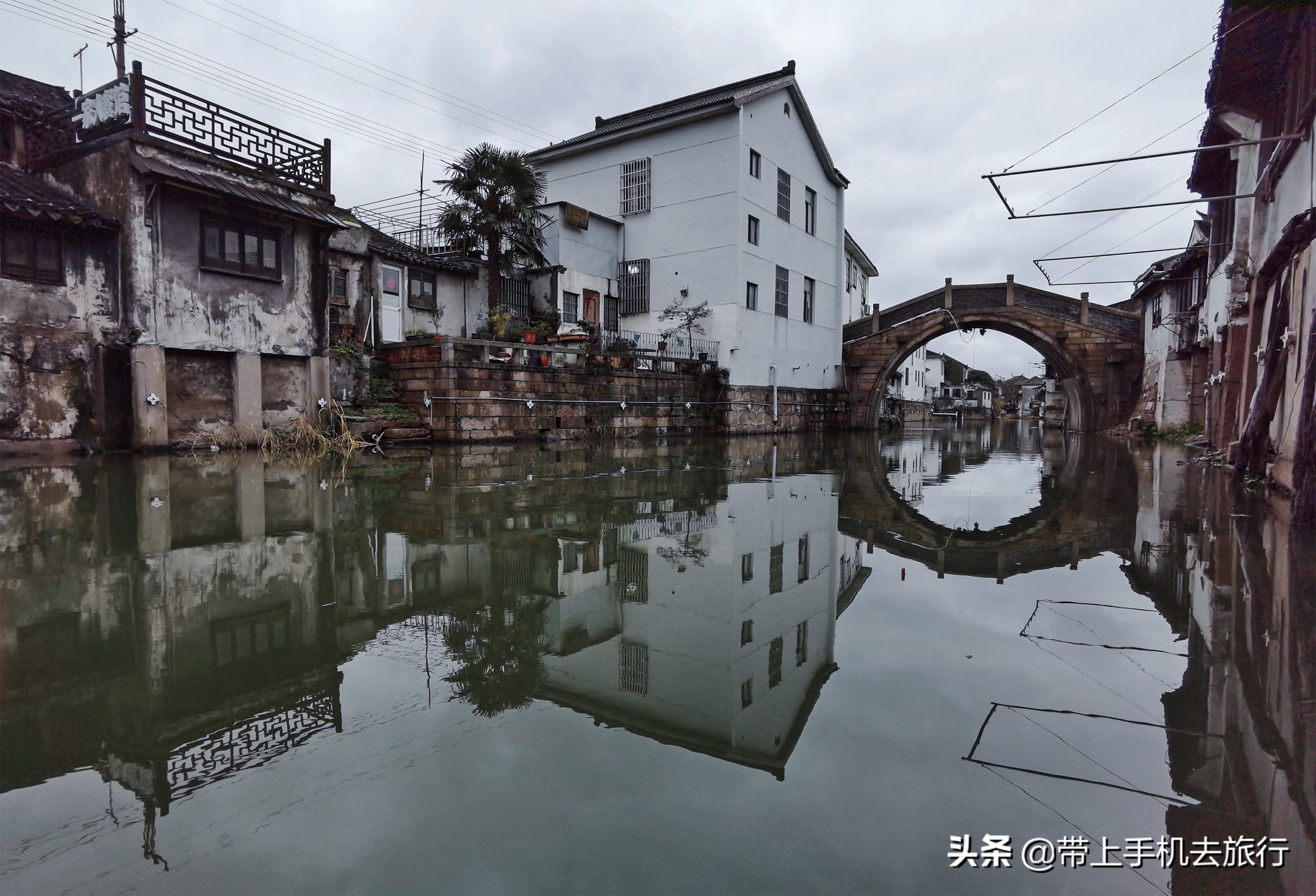 去沙溪古镇玩住古镇内还是古镇外,去江南古镇感受水乡慢生活