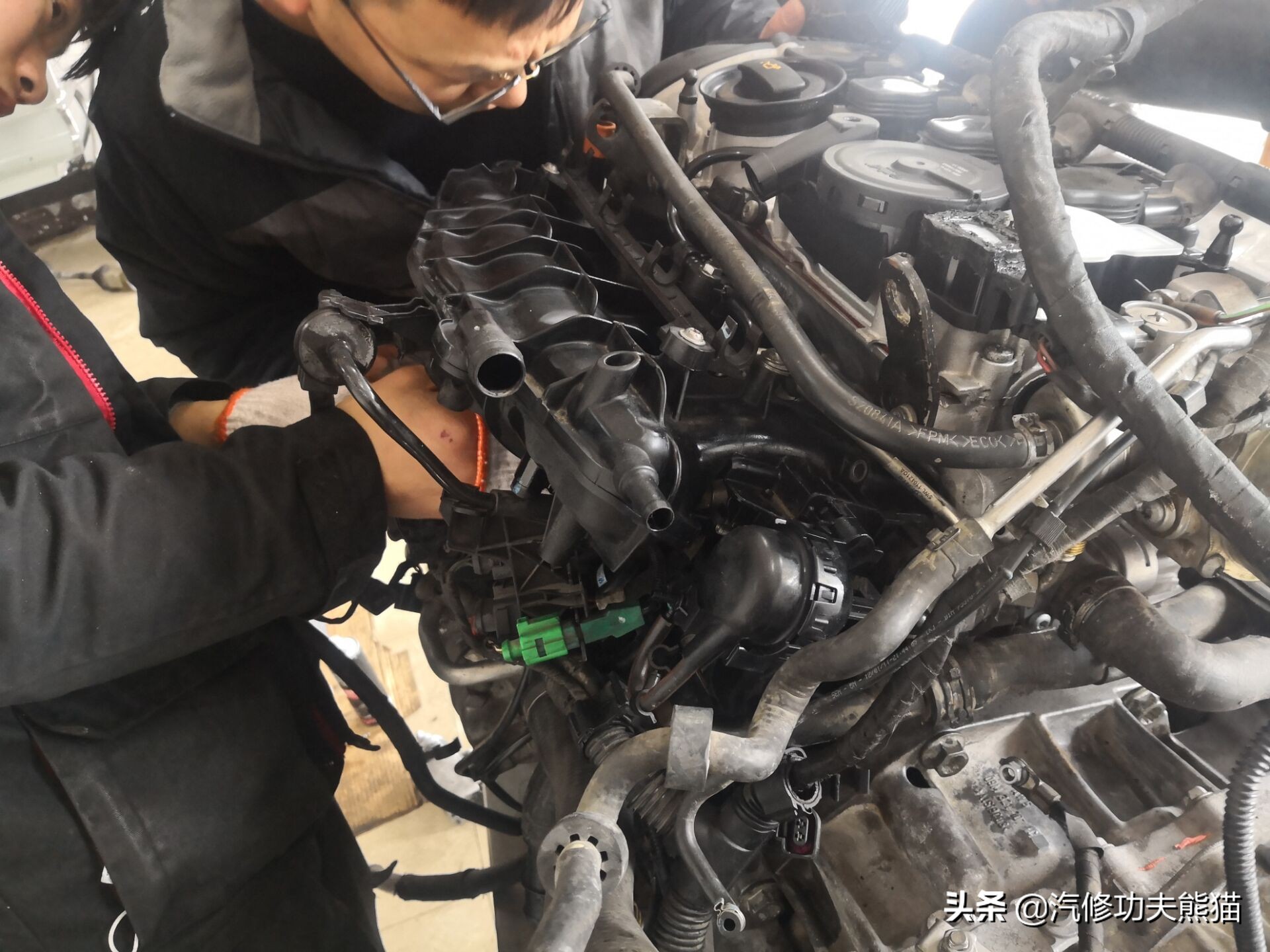 大众途观烧机油有必要大修吗,大众途观烧机油2010年