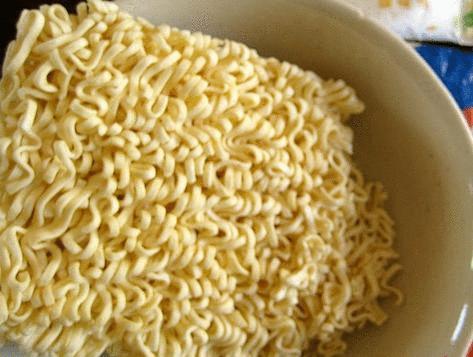 方便面健康吗冷知识,关于方便面的七大误解