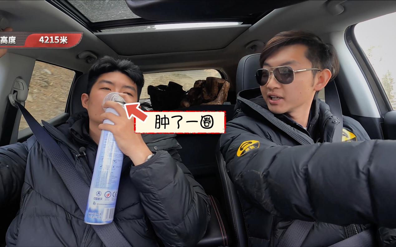 jeep指南者四驱高性能最新测试,jeep指南者1000公里测试