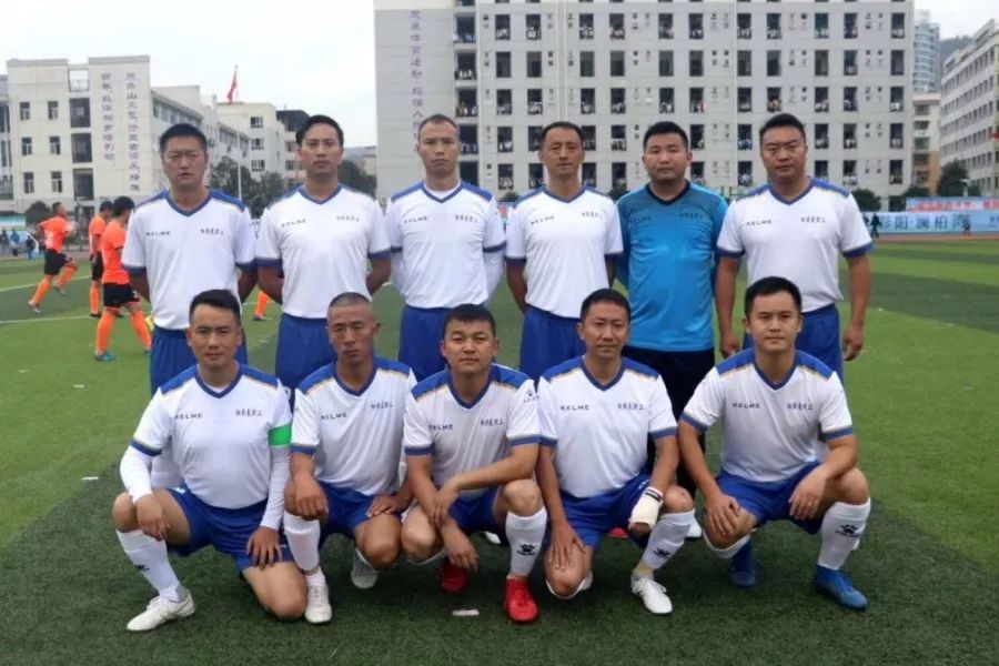 遵义第二届职教杯足球赛,遵义市第二十二中学足球赛