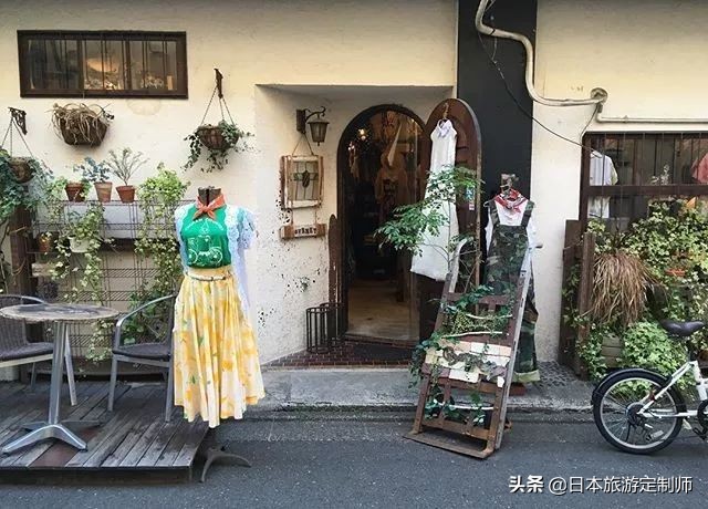 东京古着店必买清单 (东京高円寺古着店)