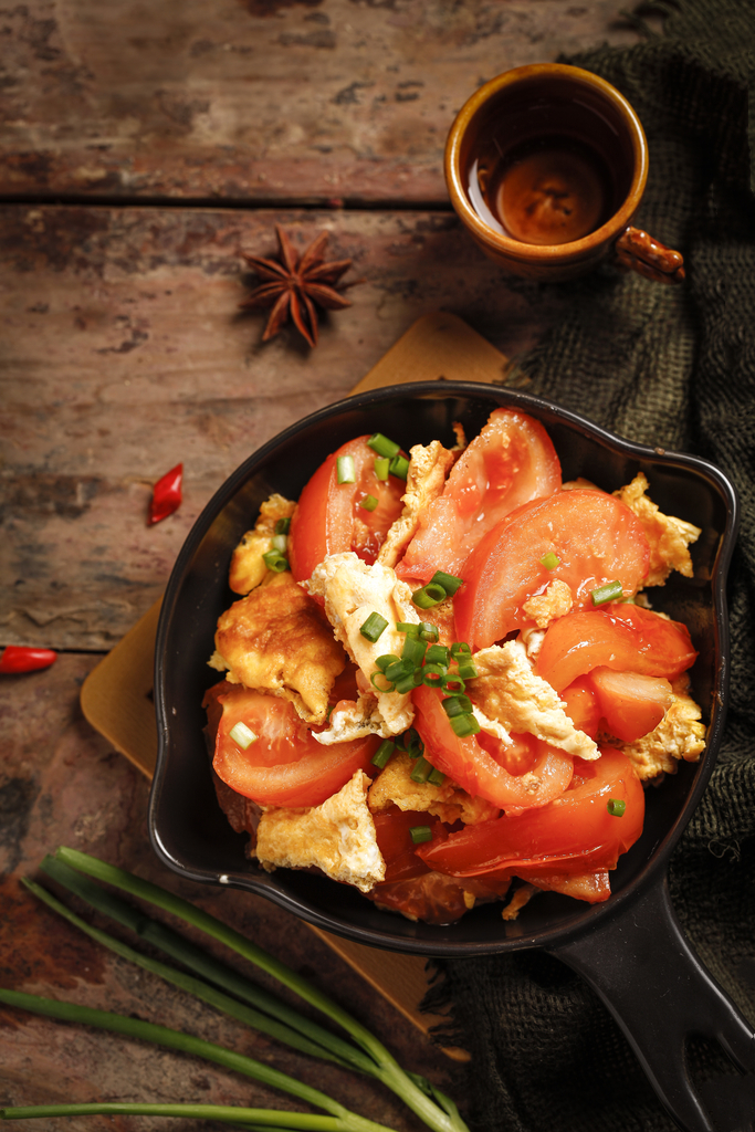 番茄炒蛋做法视频教程,番茄炒蛋的做法视频教程全集