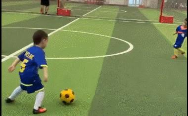 单场造2球小将无缘国足,中国又出现的神童