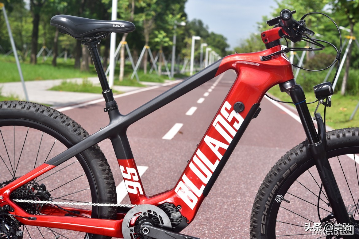 布鲁莱斯电动自行车s6哪个版本好,布鲁莱斯s6锂电山地车