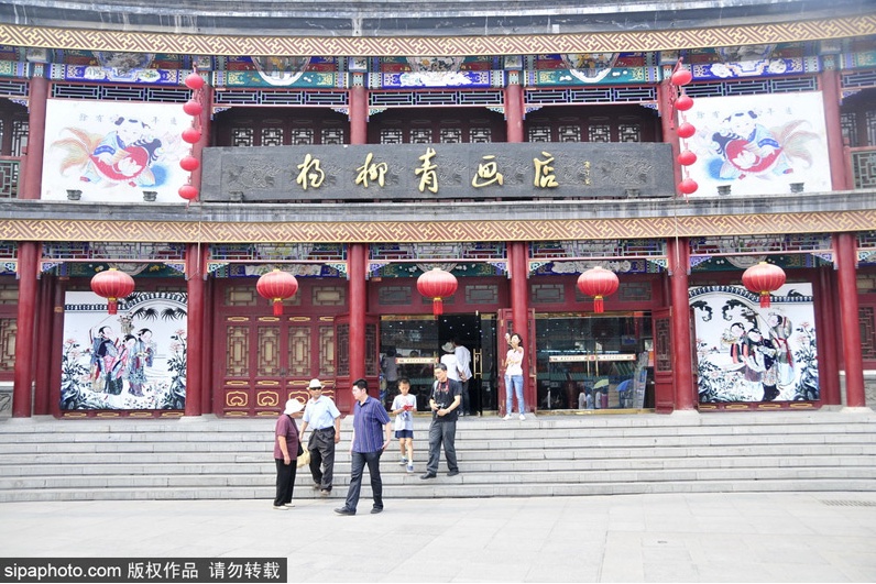 五一周边游！天津景区推荐：个个都堪称经典！