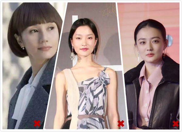 方脸发型如何修饰侧面下颚,如何修饰方脸发型