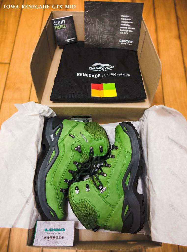 lowa重装登山鞋评测,登山鞋选白色怎么样