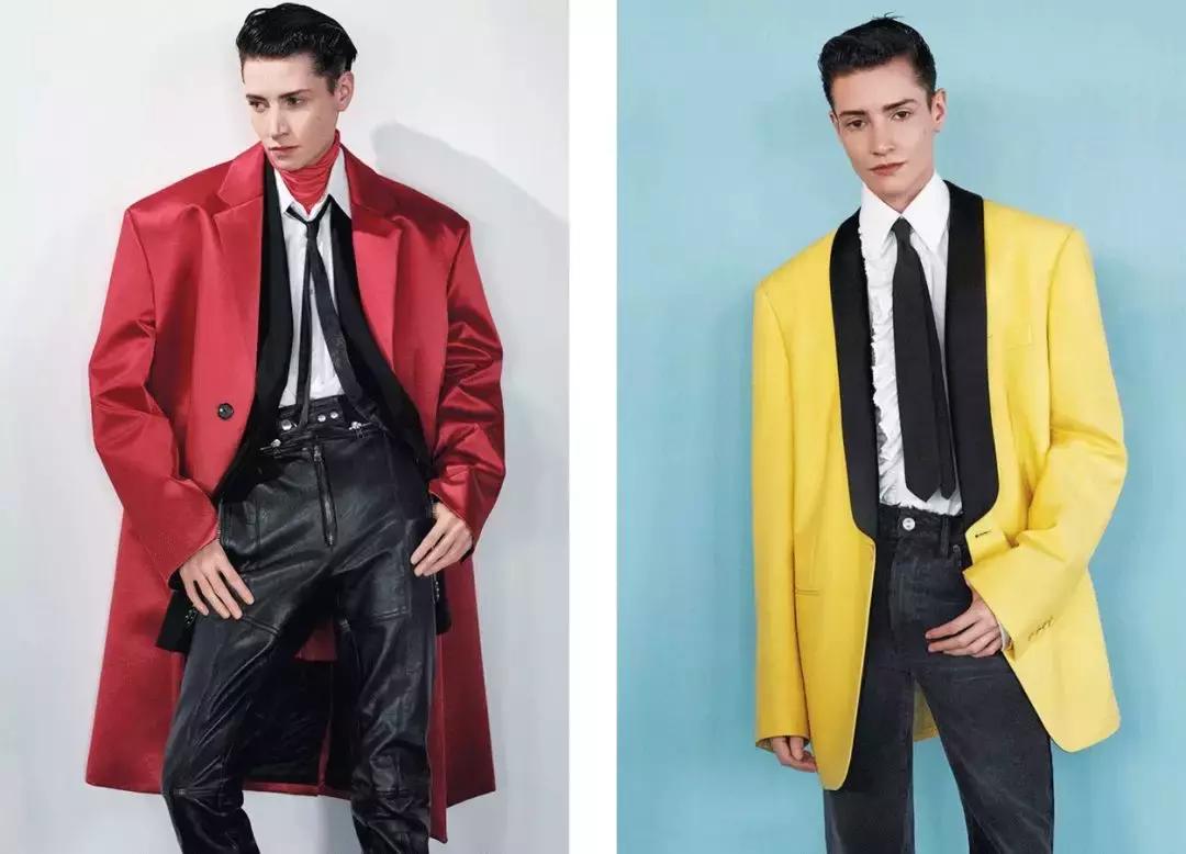 美就是美｜性别大概是最微不足道的小事