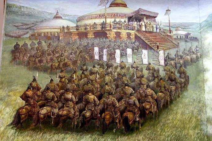 鞑靼的衰落,如何看待车臣