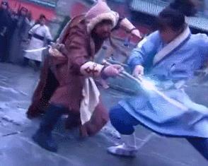 太极剑谱全套,太极剑谱完整版