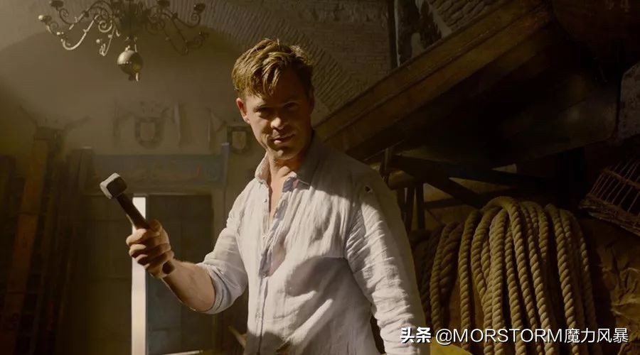 黑衣人4雷神与女武神,雷神女武神转职黑衣人