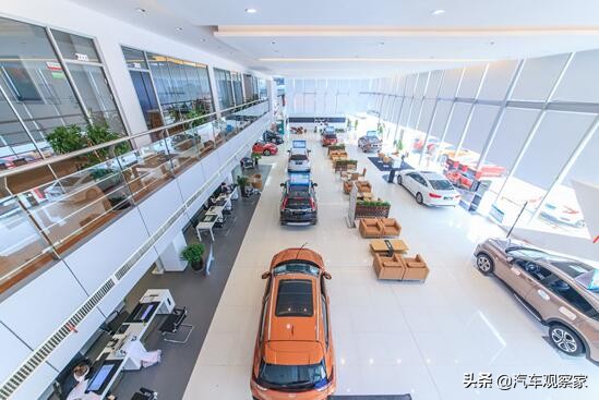 到4s店买车能谈到汽贸的价格吗 (汽贸买车和4s店买车分期一样吗)