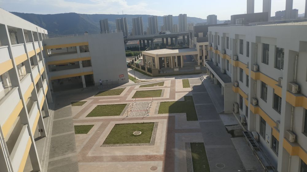 西安教育联合体名单,西安庆华中学和23中