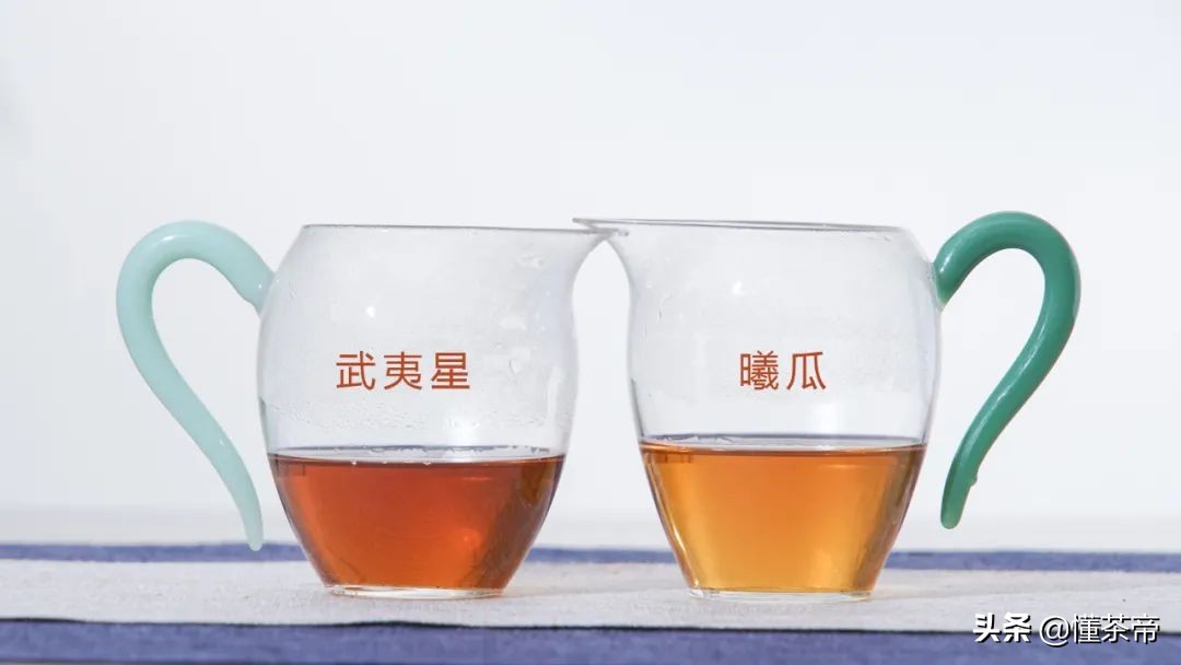 大红袍测评武夷星,大红袍贡茶推荐哪种好喝