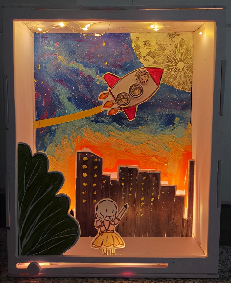 原来的灯可以换成现代灯吗,原来灯还可以这样开短视频