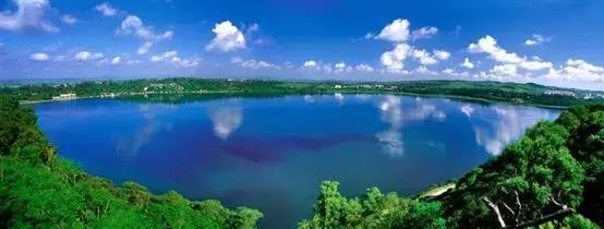 中国所有的火山群,我国火山群