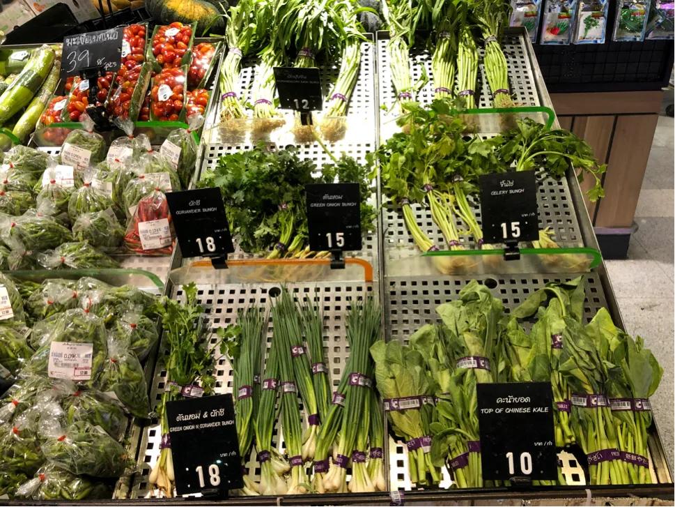 析木游泰国-超市BIGC价格大起底