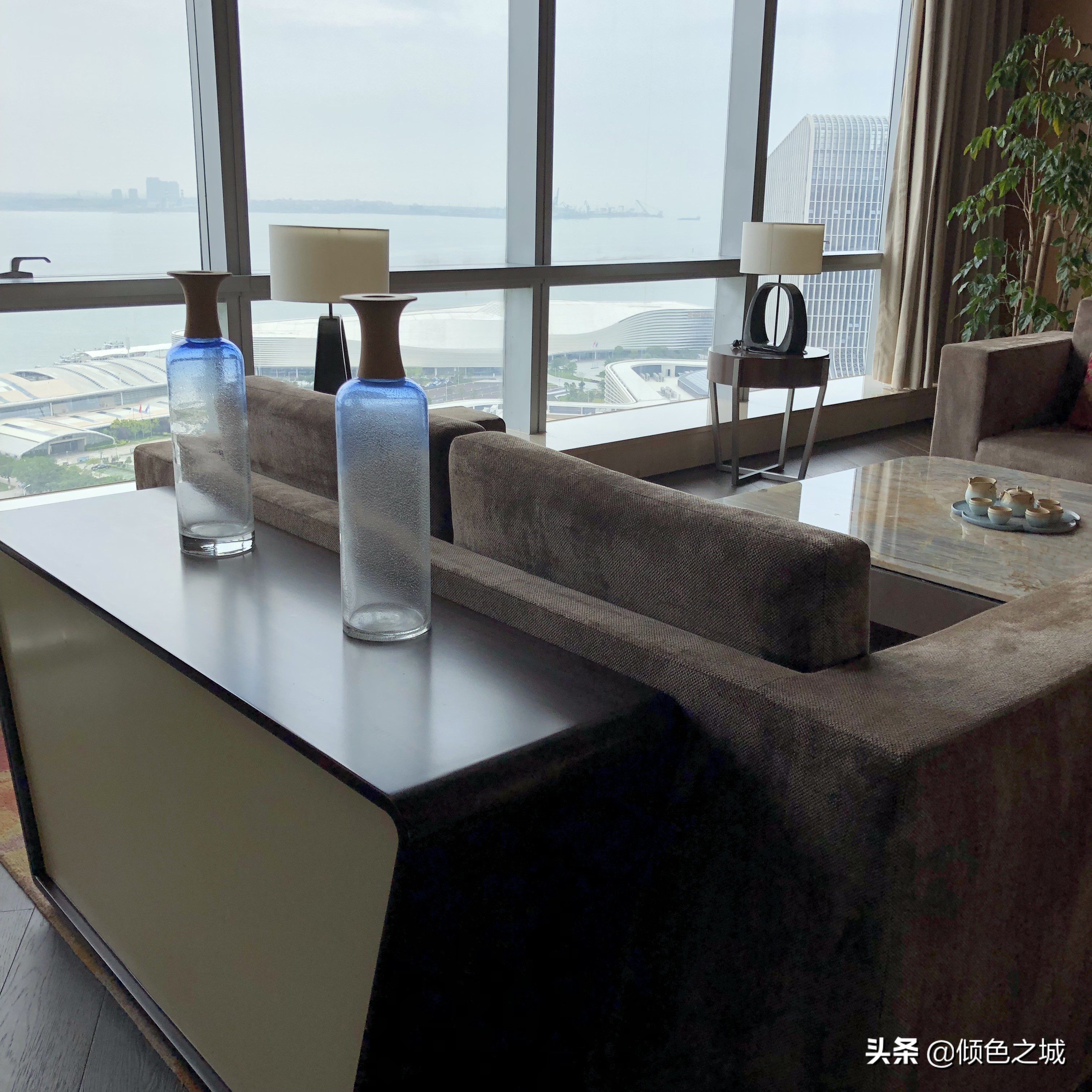 厦门希尔顿逸林酒店攻略,厦门希尔顿无敌海景