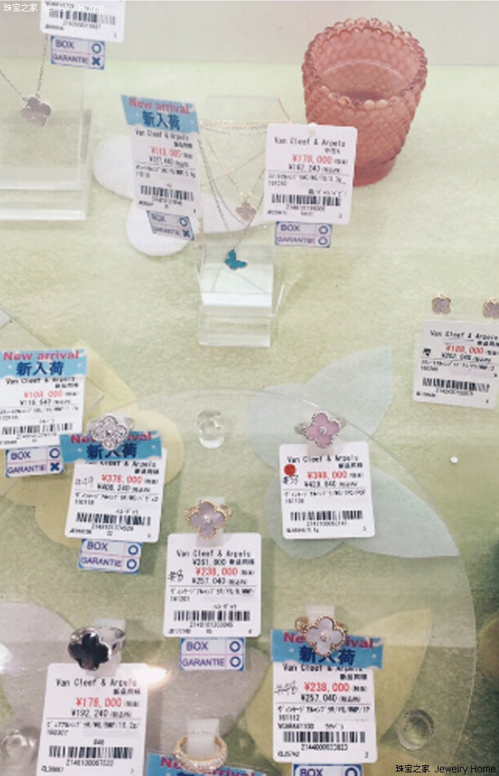 日本卡地亚戒指价格,在日本花3800万买郊区别墅