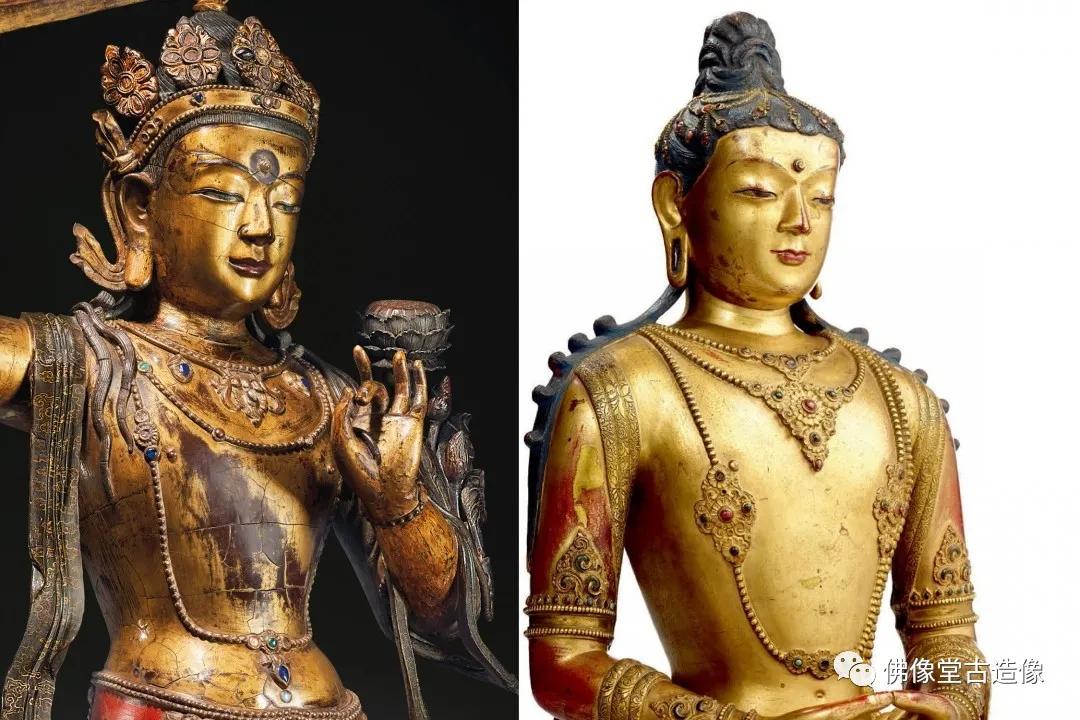 铜鎏金佛造像拍卖最高纪录,传统文化鎏金佛造像精准估价