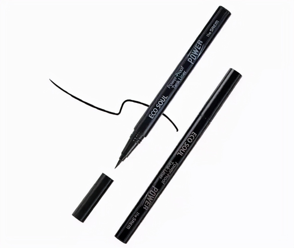 眼线笔半年就干了,眼线笔买回来干了