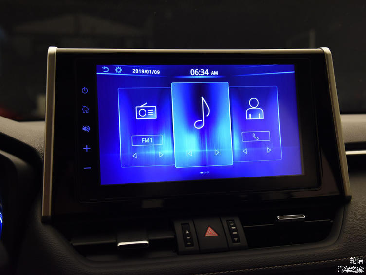 rav4荣放改床车,荣放rav4都市版