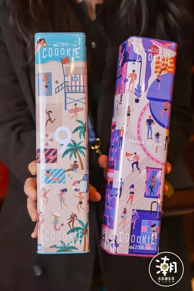 米其林三里屯饼干,北京三里屯吃米其林