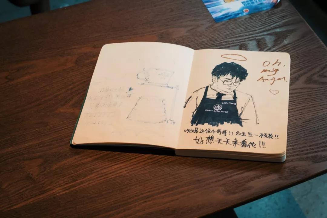 旅行中的星巴克,旅游路上的星巴克