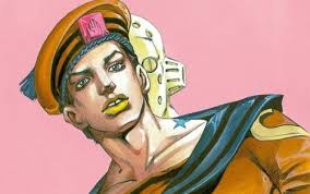 输出全靠吼的搞笑视频,jojo的奇妙冒险吼是什么梗