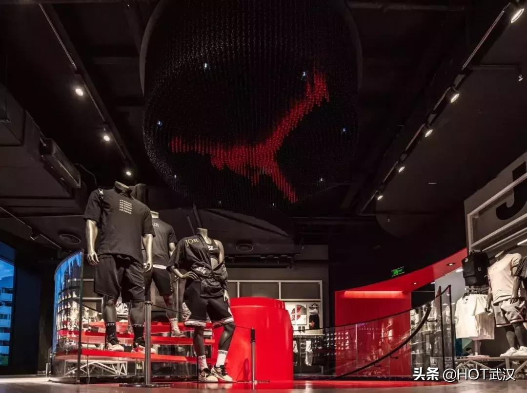 亚洲最大的aj旗舰店,aj亚洲最大旗舰店