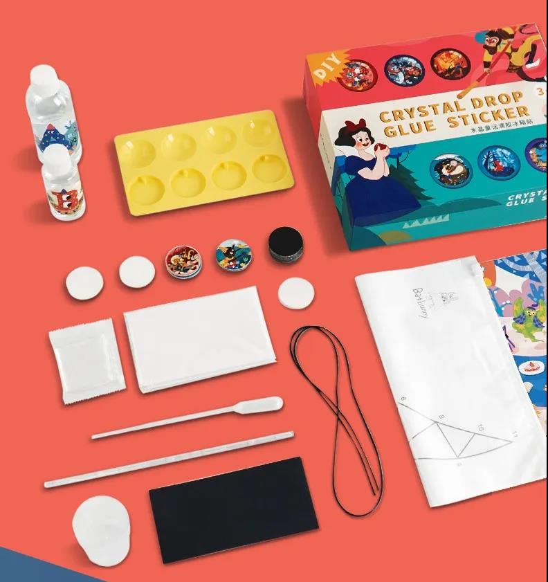 不愧是后浪，提高生活品质的小玩意，小孩却用它DIY出一堆......