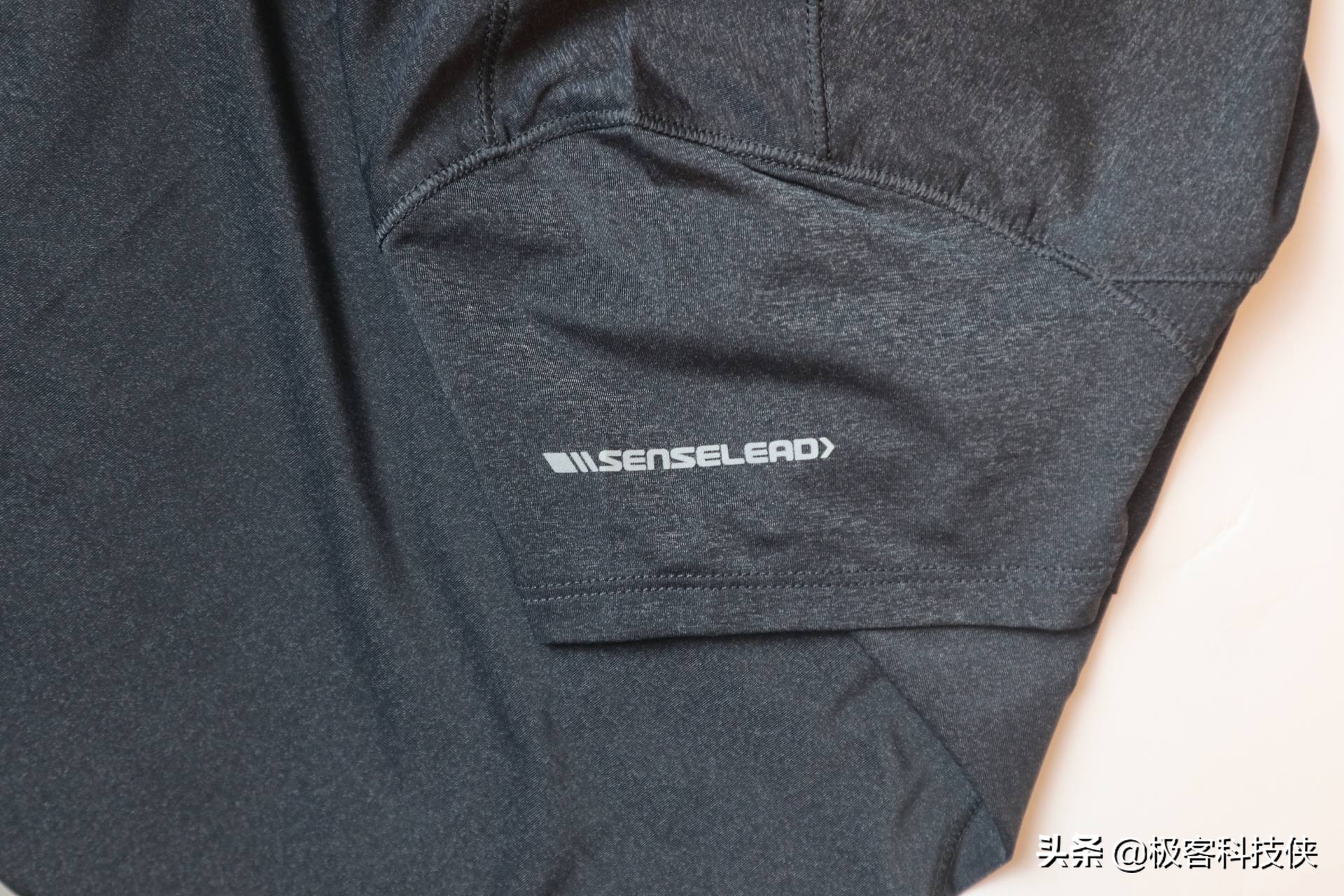 图途短袖上衣,图途休闲运动上衣