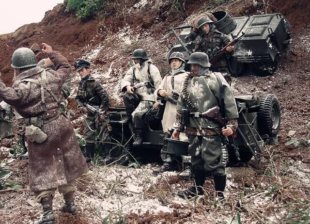 二战美军战斗力怎么样？德国评估：美国陆军综合作战能力远超苏军