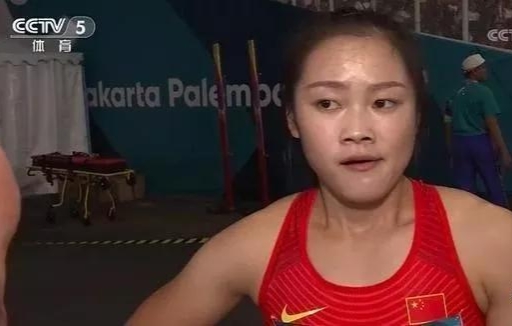 冬日娜再出雷人提问,冬日娜又现雷人采访遭苏炳添回怼