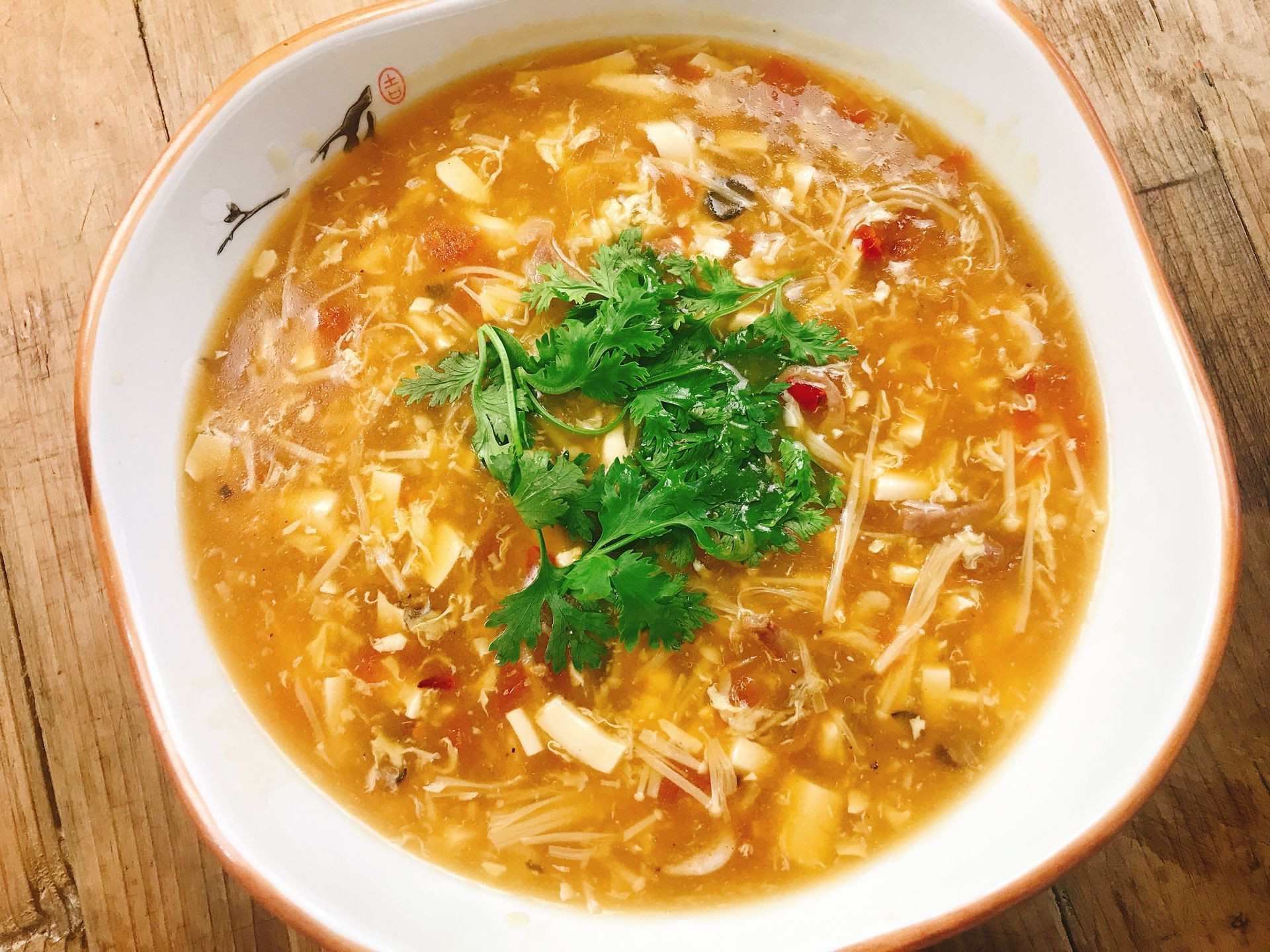 饭店里的海参小米羹的做法大全,普通花胶海参羹的做法大全