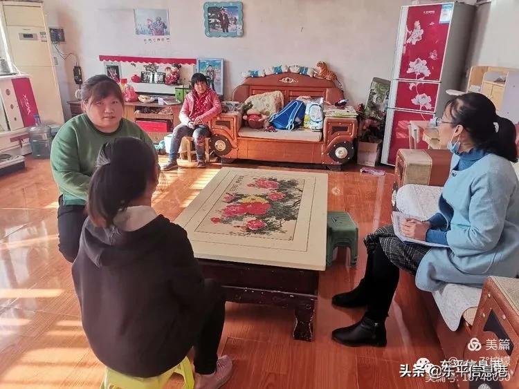 疫情无情人有情教师家访暖人心,教师暑假上门家访关爱学生暖人心