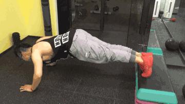 7个基础健身动作训练计划,零基础健身计划动作要领