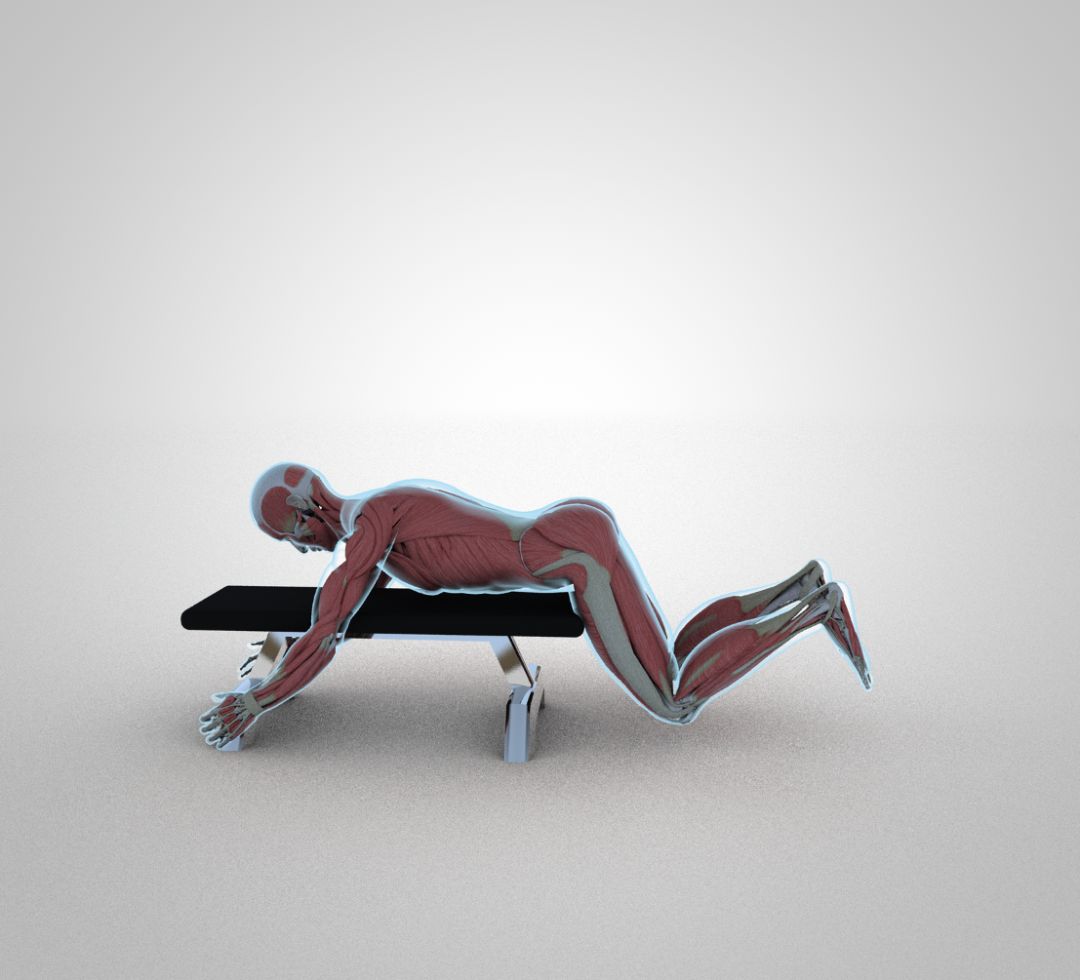 5个臀部动作练屁股,5个需要了解的臀部训练