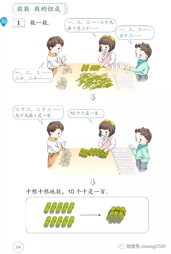 人教版一年级数学下册课本免费,人教版一年级数学下册期中测试卷